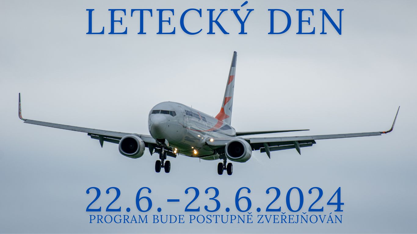 Letecký den 2024